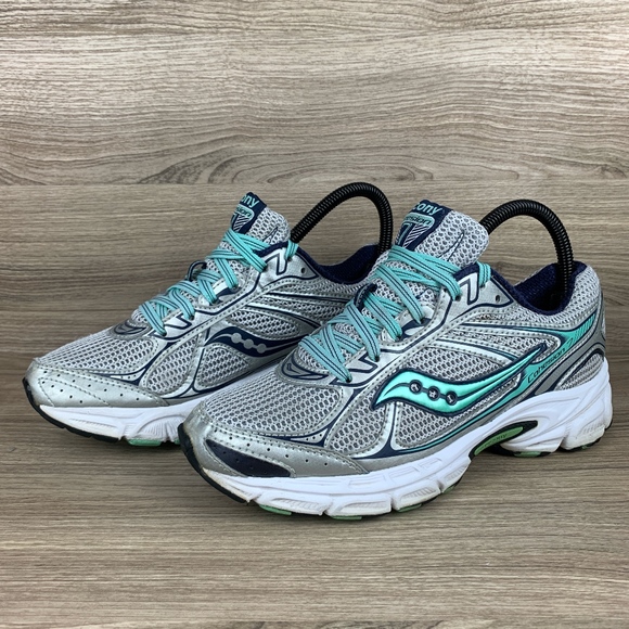 Saucony Shoes - Saucony Cohesion Grid 7